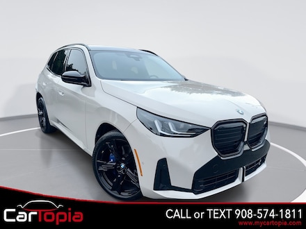 2025 BMW X3 M50 xDrive SUV