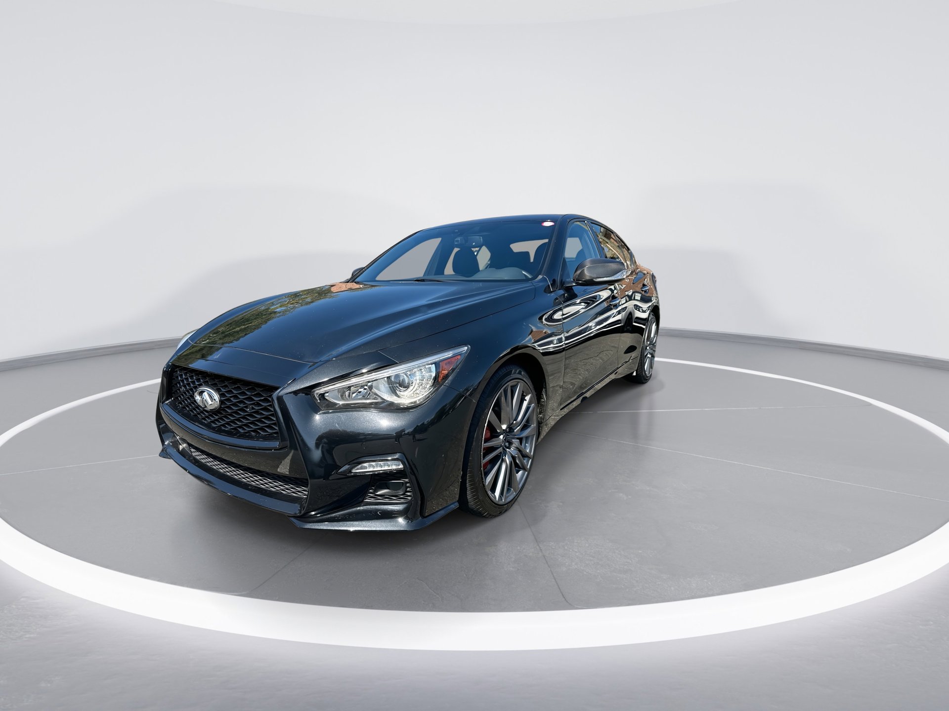 2023 Infiniti Q50 Red Sport 400 photo 4