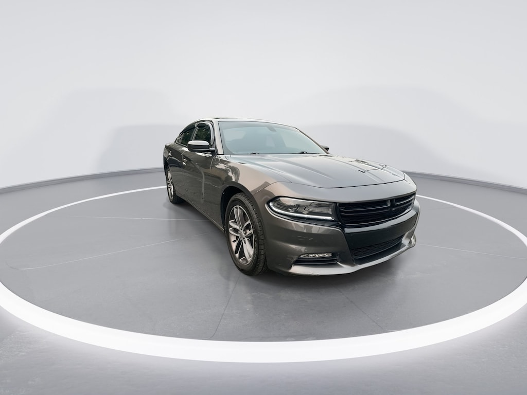 Used 2018 Dodge Charger GT Sedan