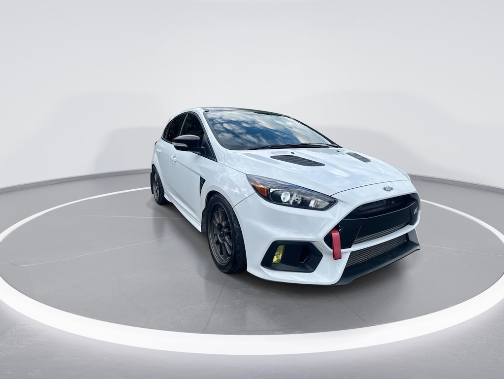 Used 2017 Ford Focus RS RS Hatchback