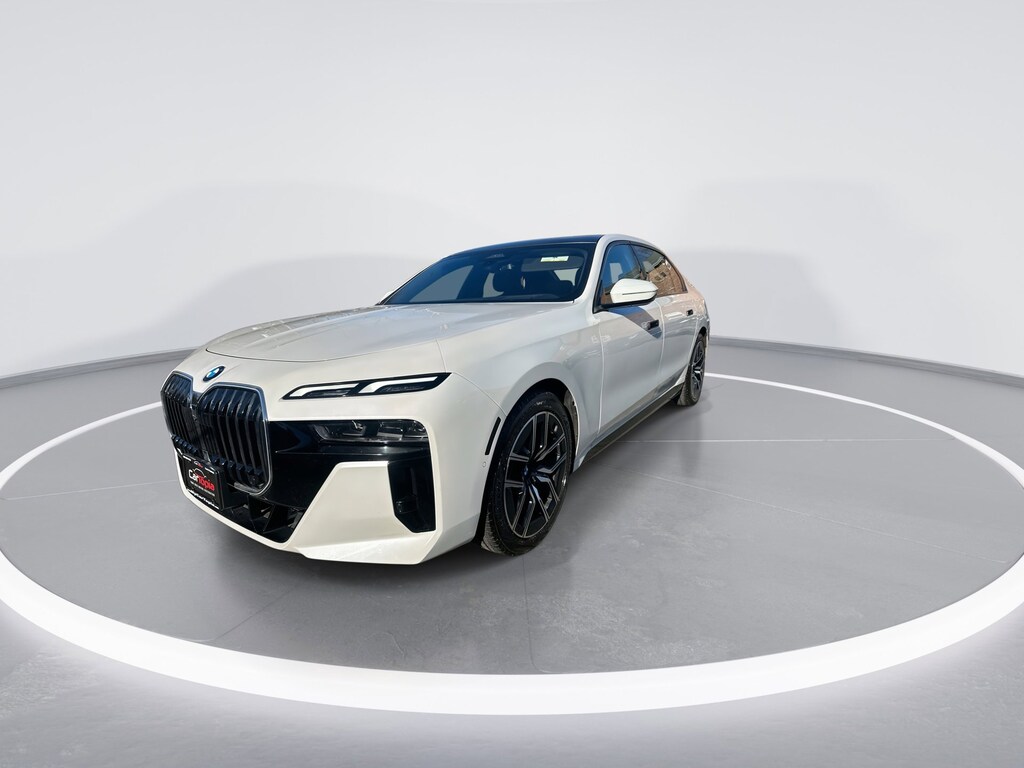 Used 2024 BMW 740i xDrive Sedan