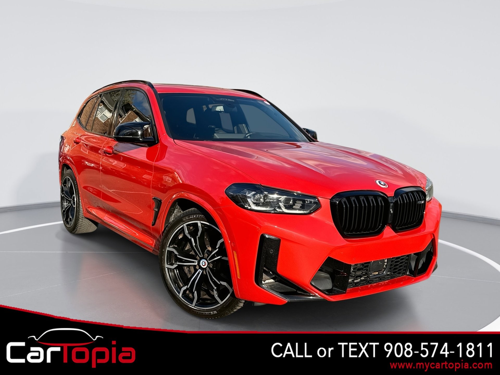 2023 BMW X3 M Base's photo