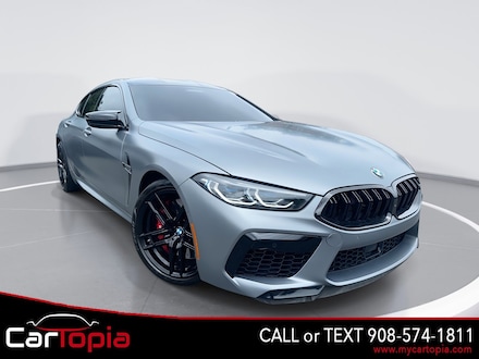 2024 BMW M8 Competition Gran Coupe