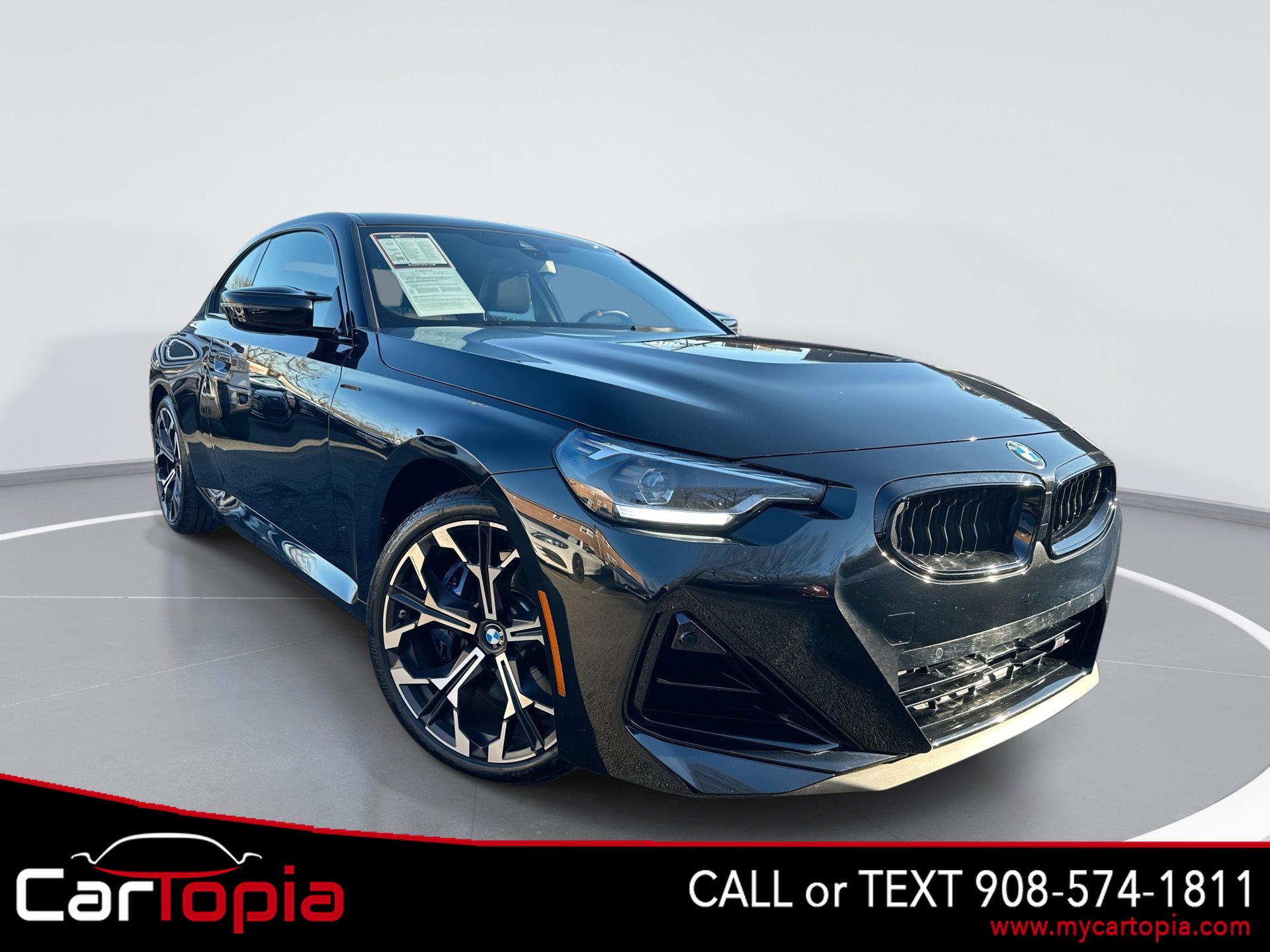 2025 BMW 2 Series M240i Coupe xDrive