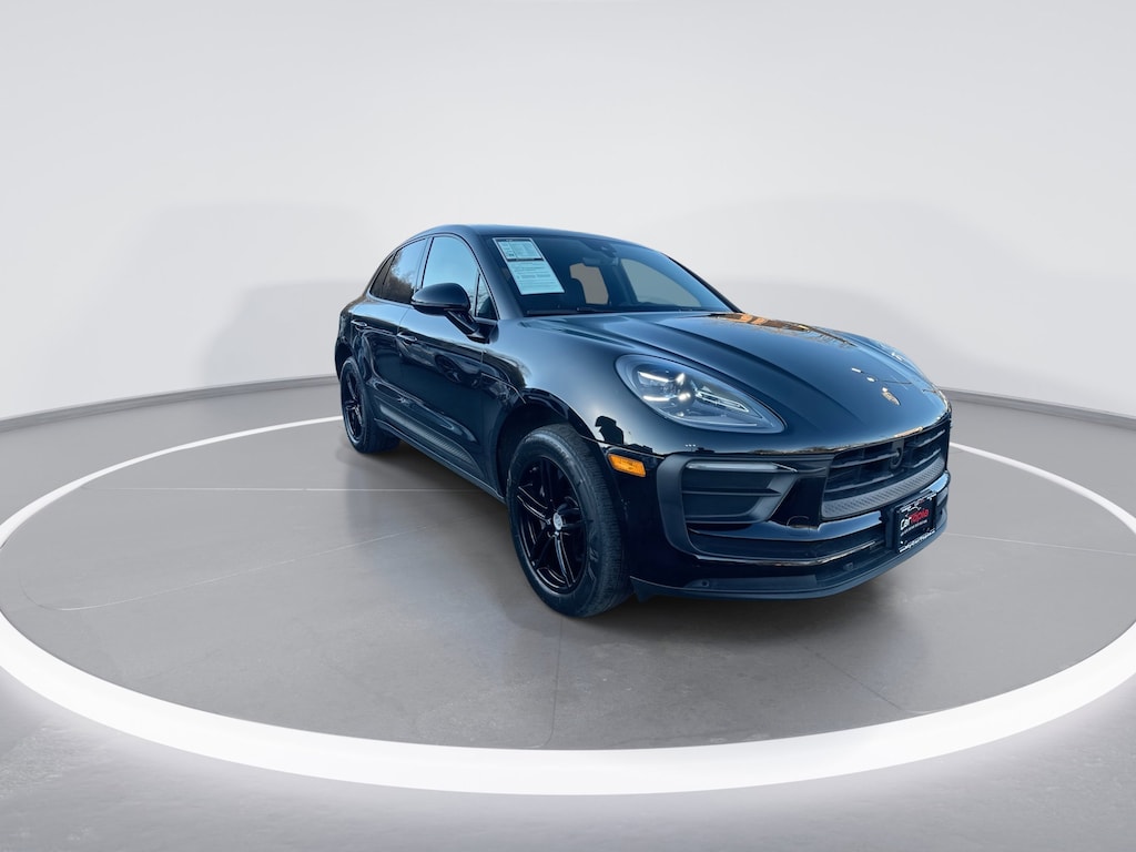 Used 2024 Porsche Macan SUV