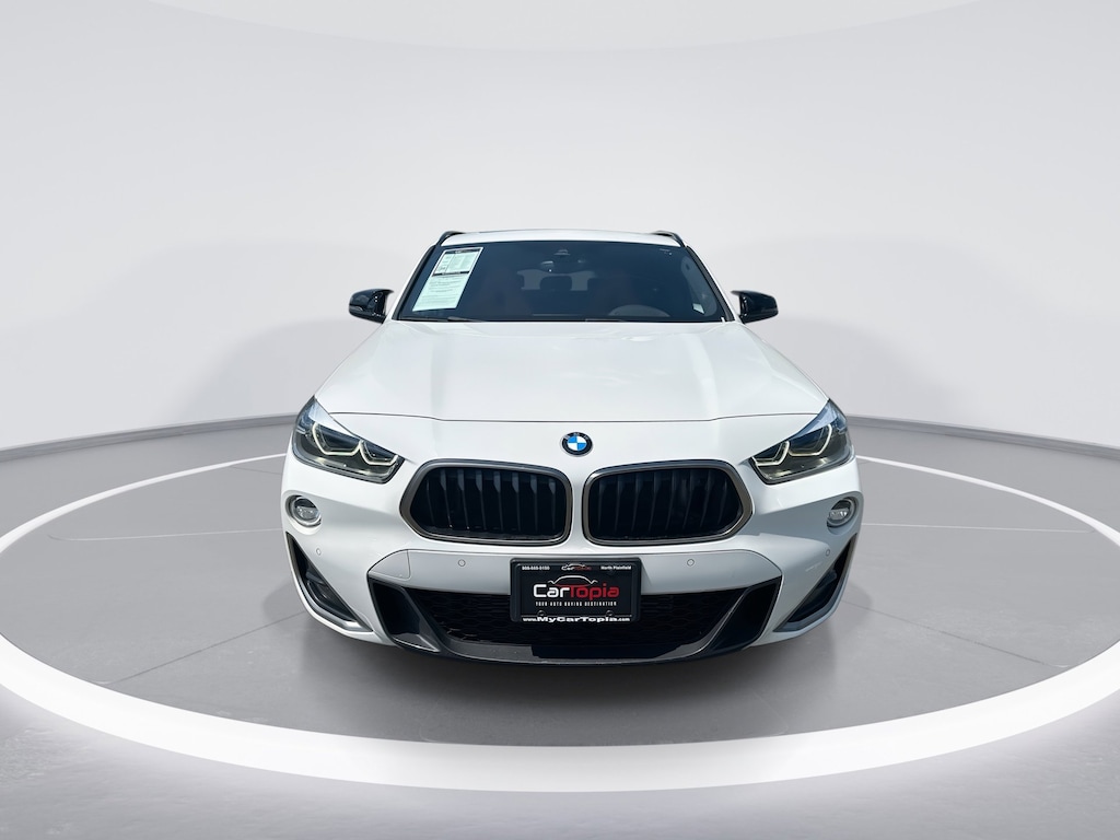 Used 2019 BMW X2 M35i Sports Activity Coupe