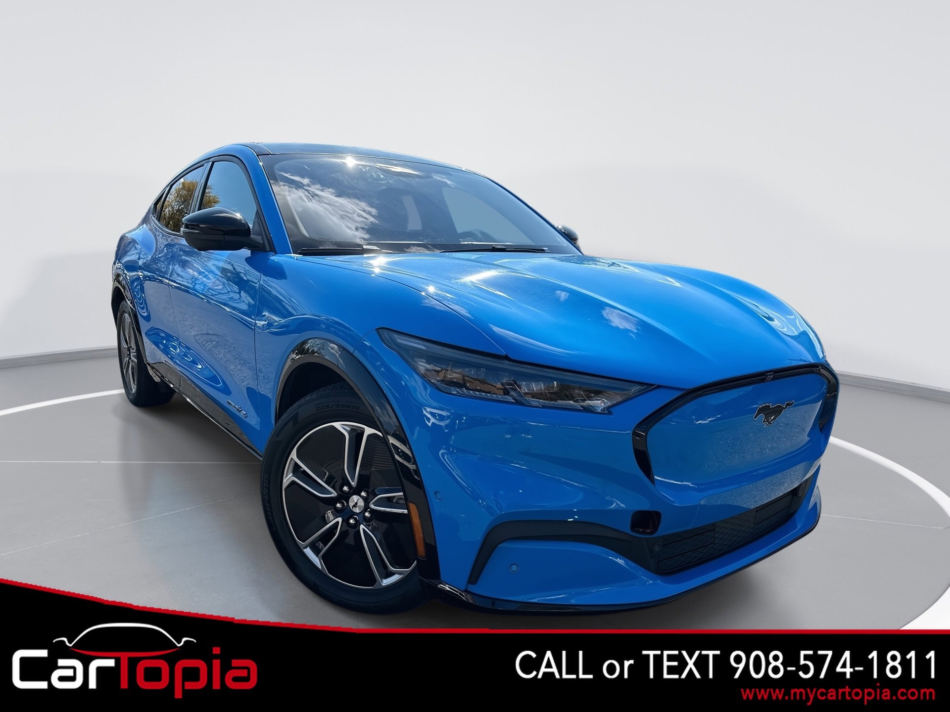 2023 Ford Mustang Mach-E Premium AWD's photo