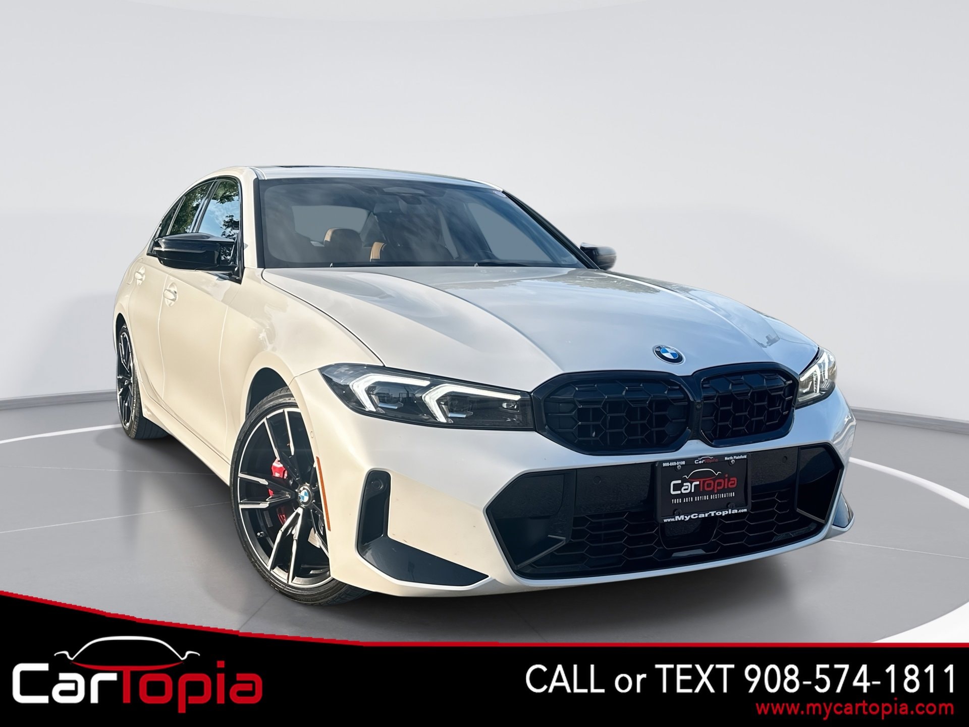 2024 BMW 3 Series M340i xDrive Sedan's photo