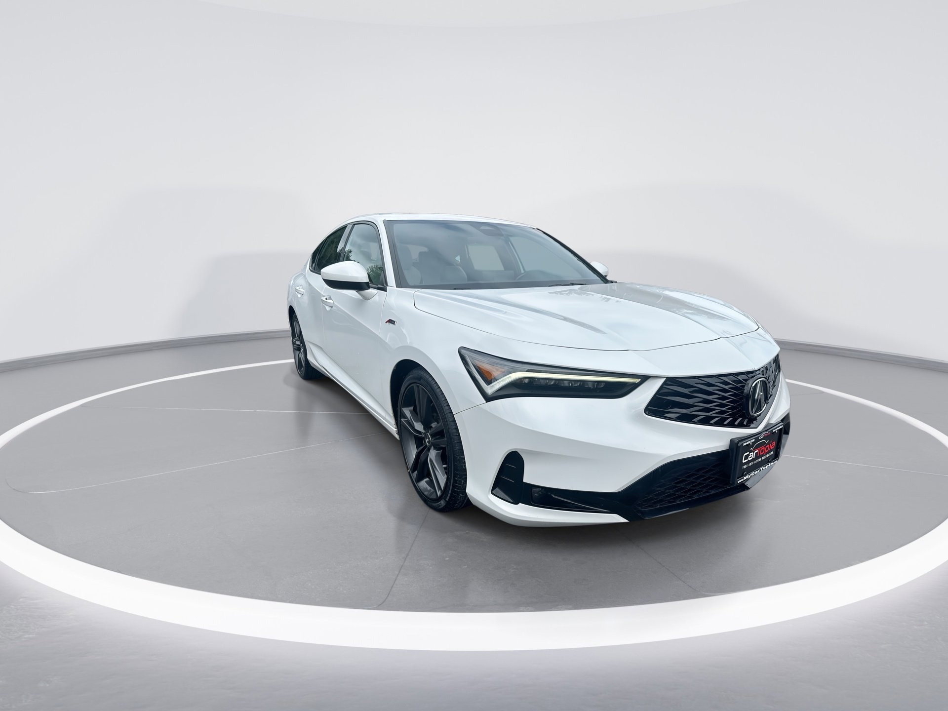 2023 Acura Integra A-Spec photo 2