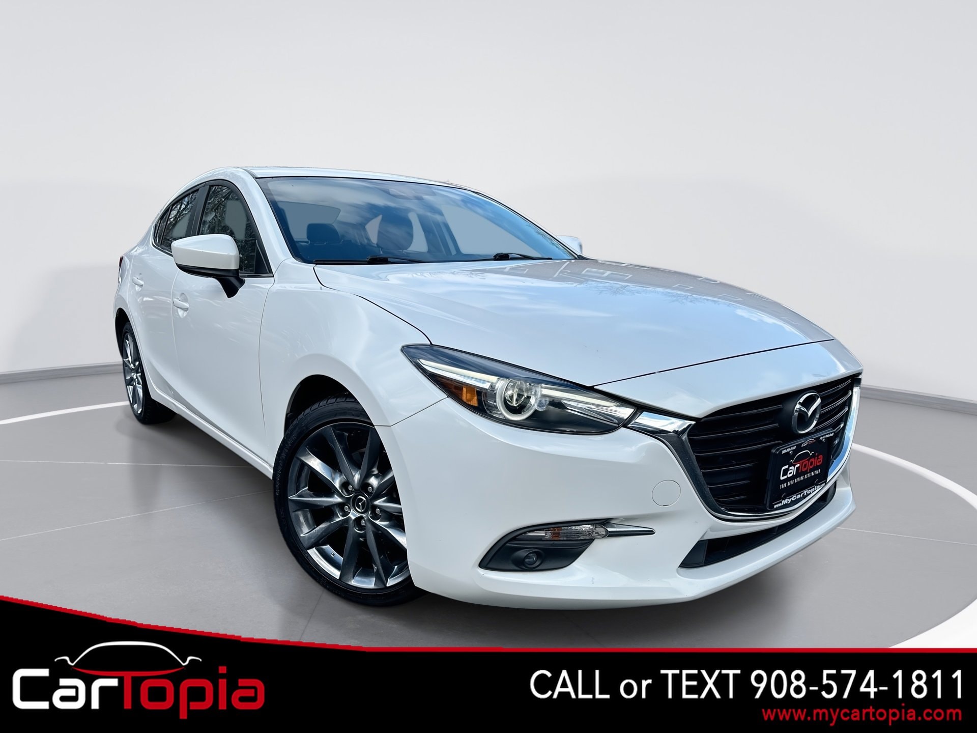 2018 Mazda Mazda3 Grand Touring