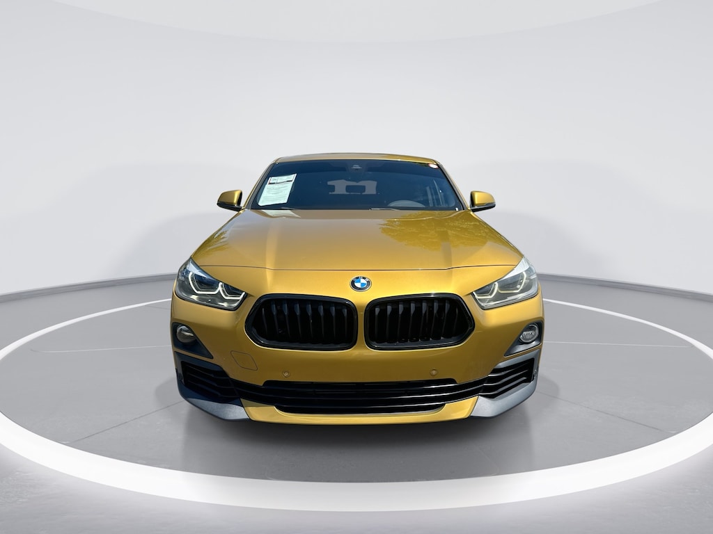 Used 2018 BMW X2 xDrive28i Sports Activity Coupe