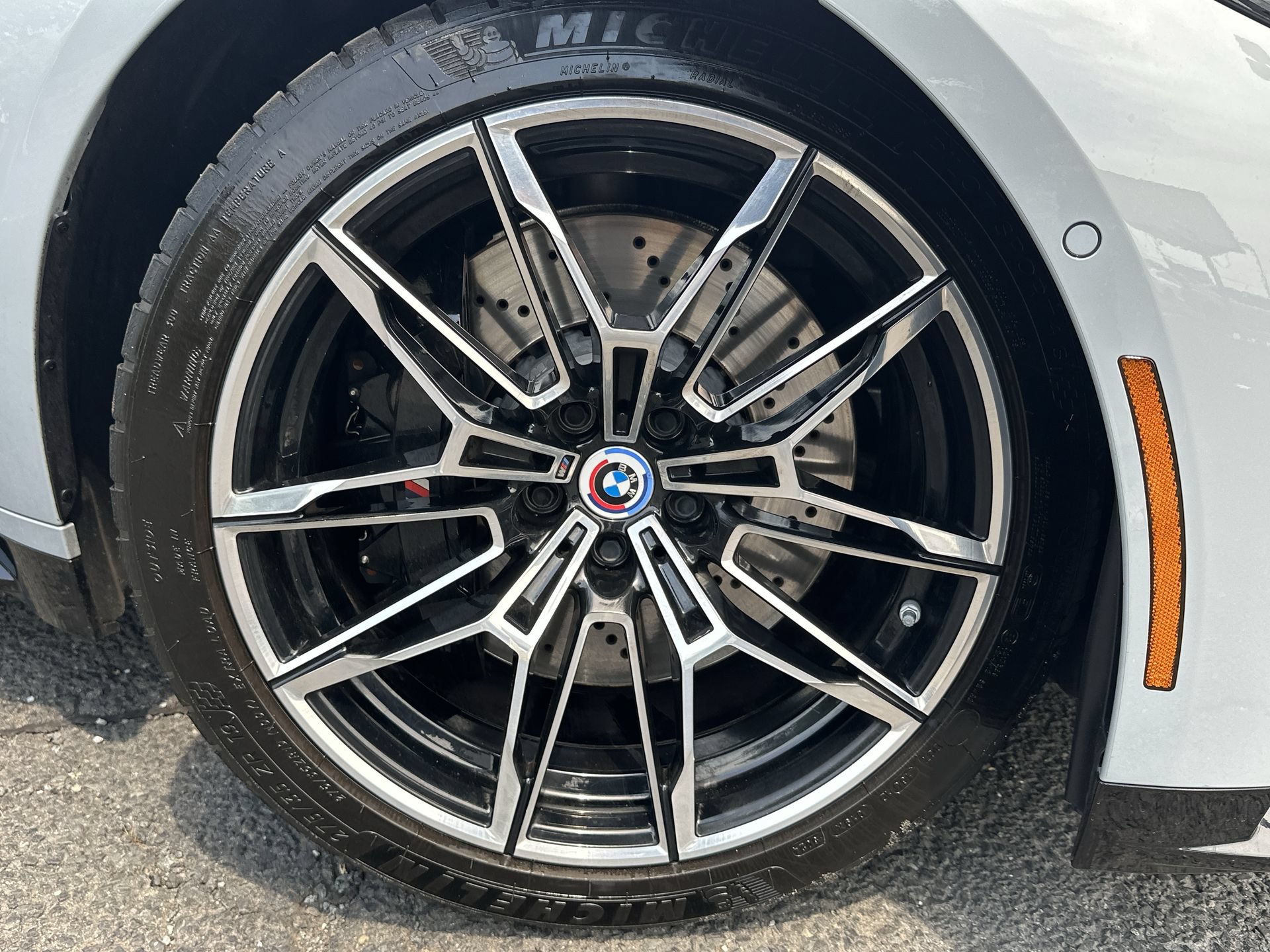 2021 BMW M3 Sedan Base - Photo 10