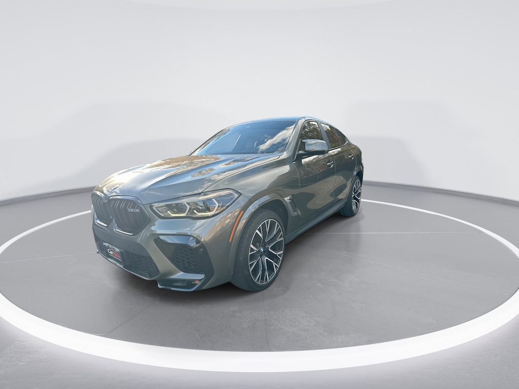 Used 2021 BMW X6 M  SUV