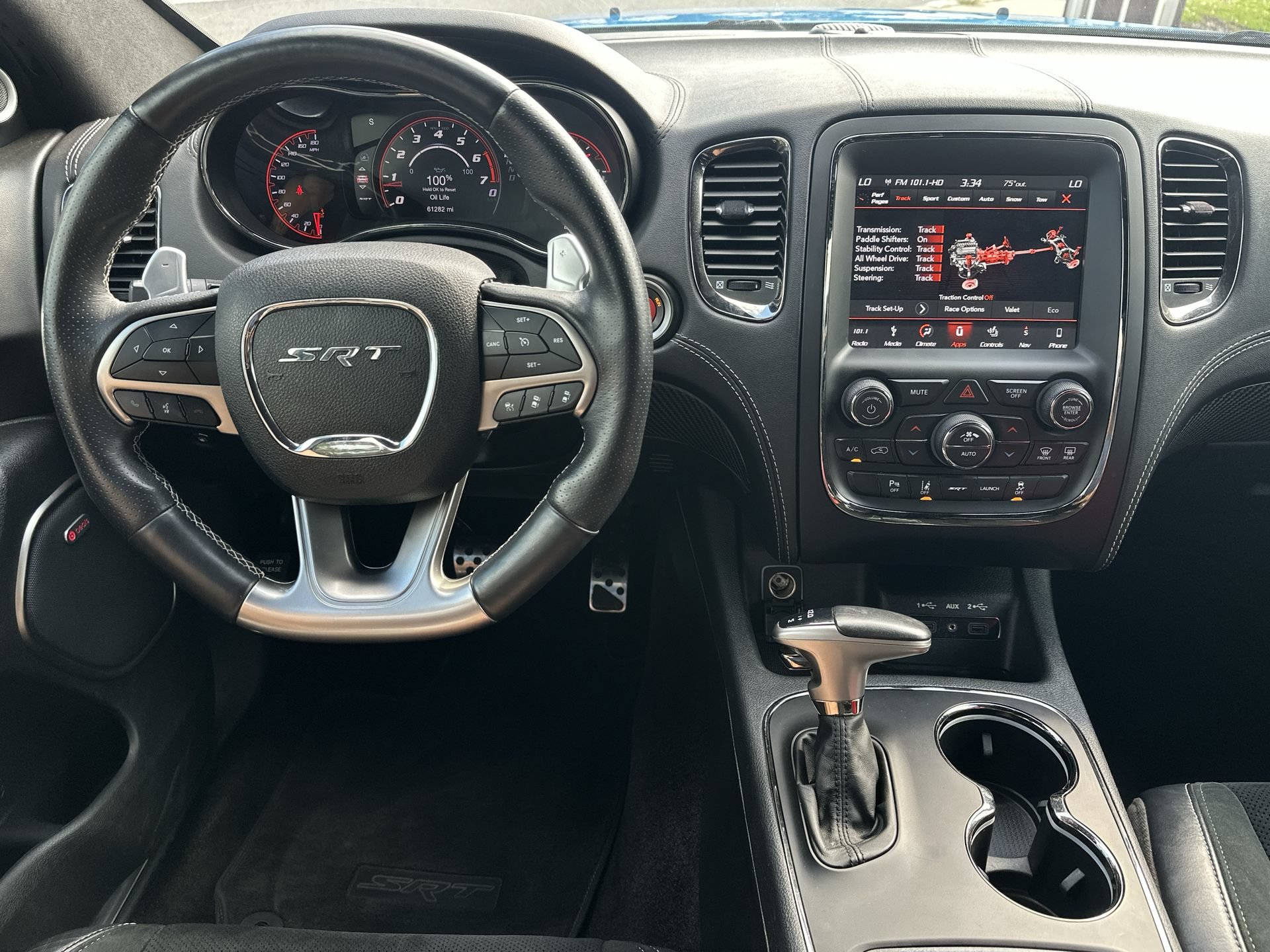2018 Dodge Durango SRT - Photo 15