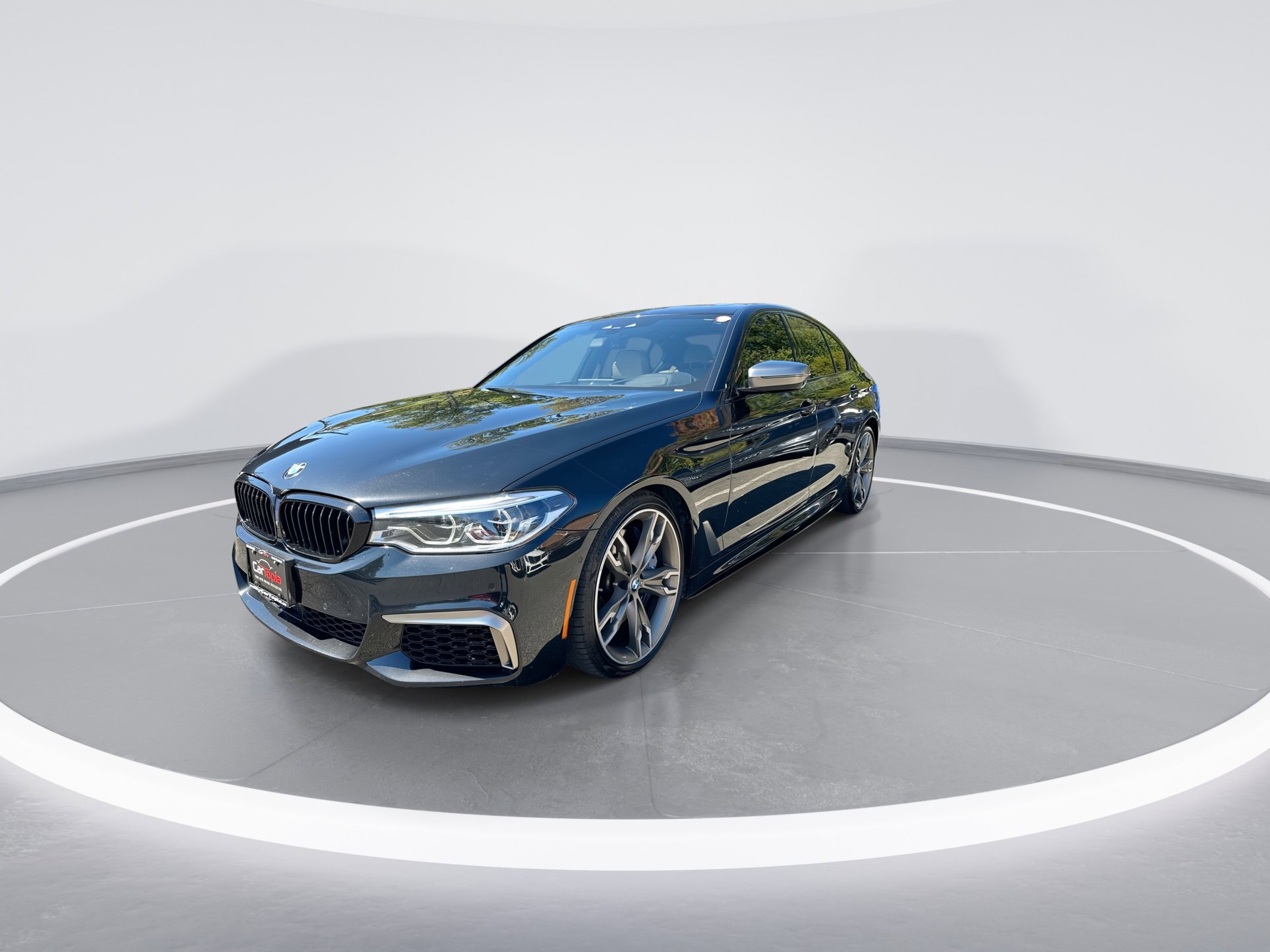 2020 Bmw M550i xDrive photo 4