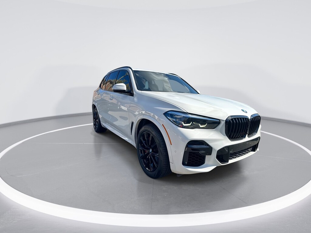 Used 2022 BMW X5 xDrive40i SUV