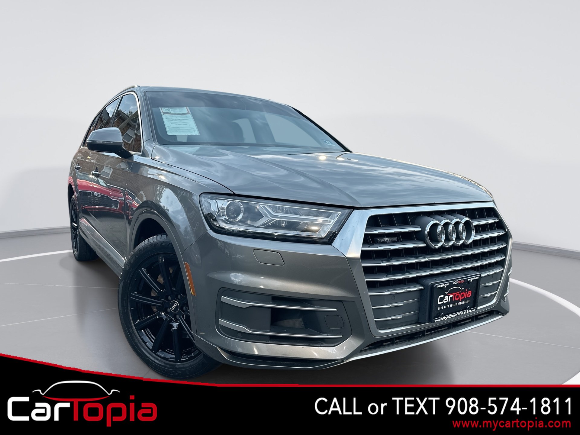 2017 Audi Q7 Premium Plus