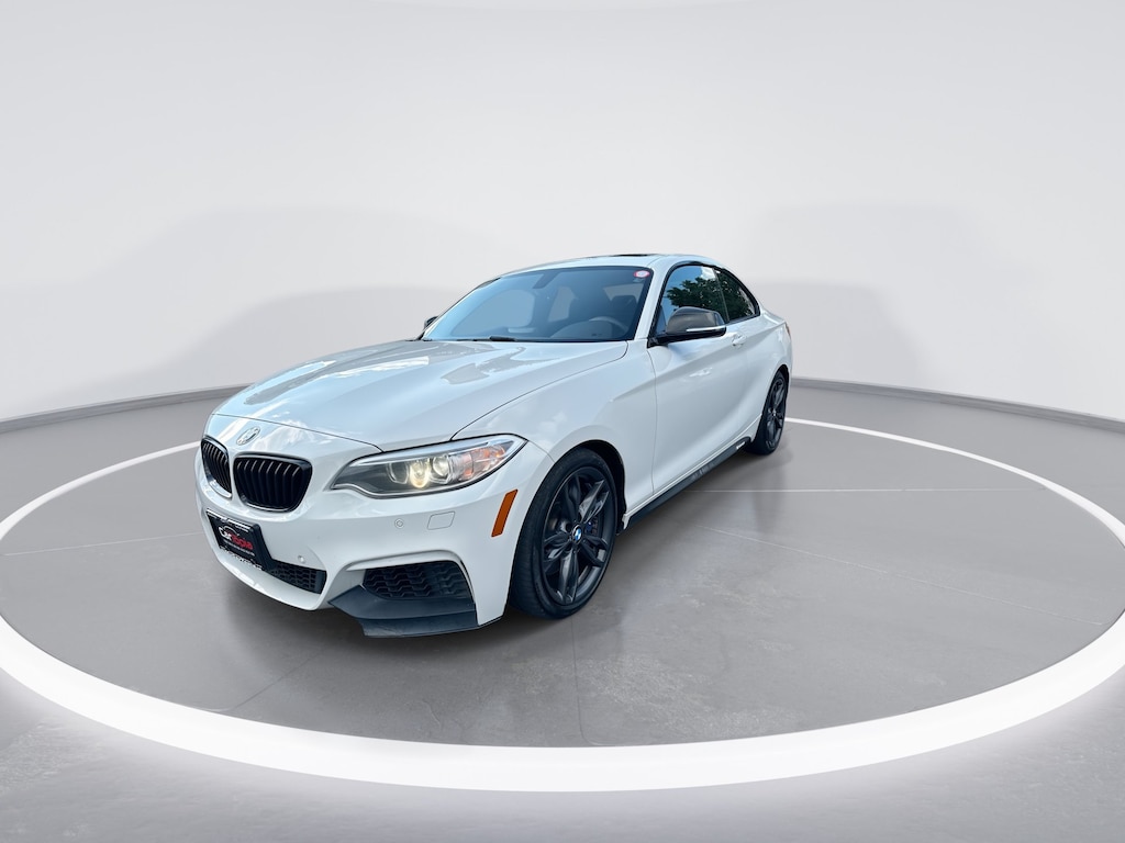 Used 2017 BMW M240i M240i xDrive Coupe