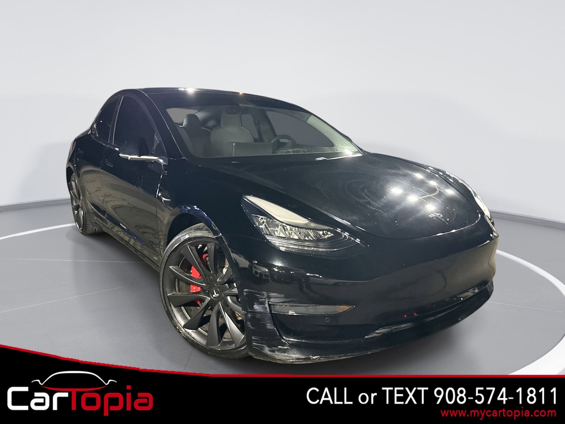 2020 Tesla Model 3 Base