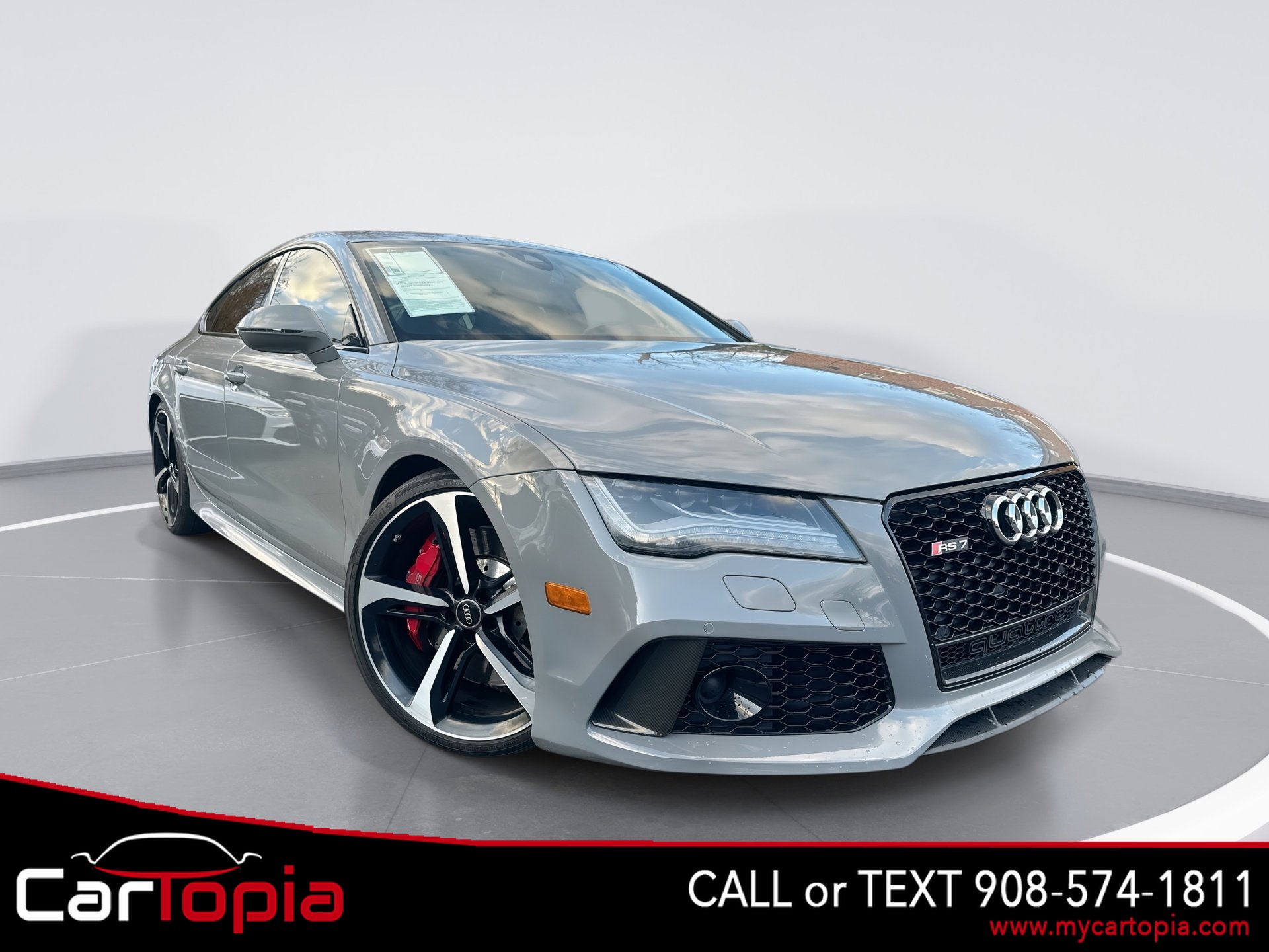 2015 Audi RS7 Base's photo
