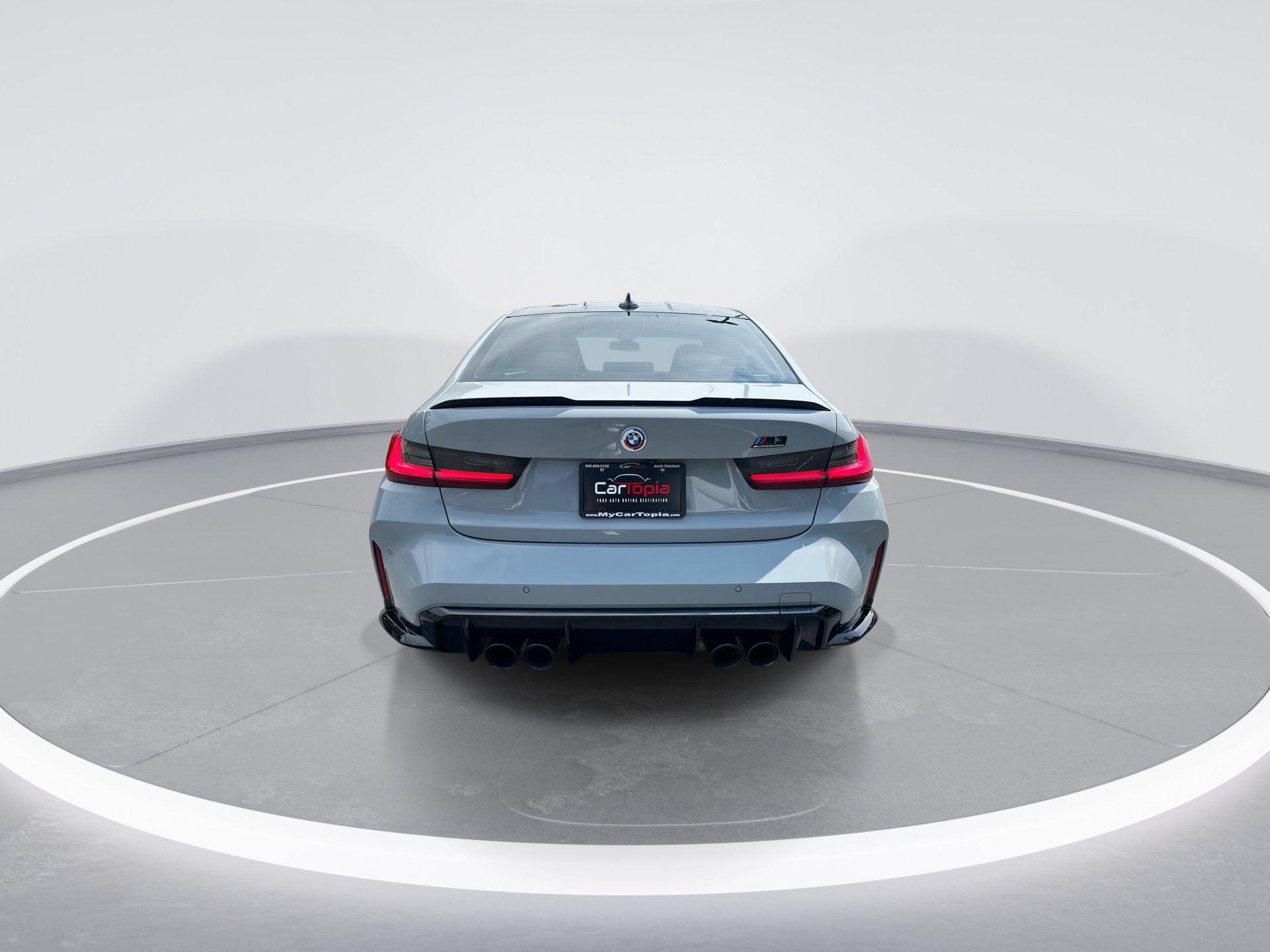 2021 BMW M3 Sedan Base - Photo 7