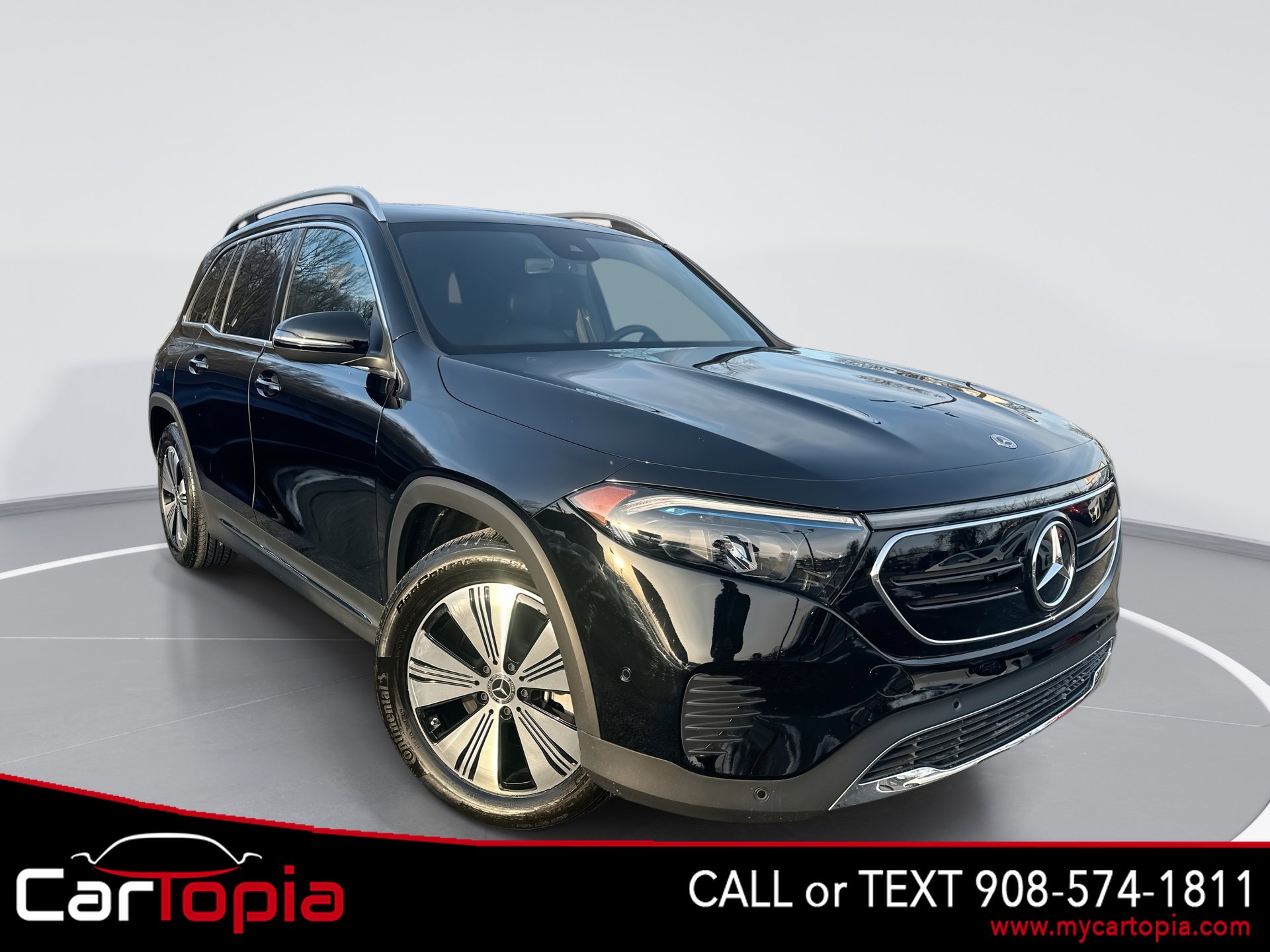 2023 Mercedes-Benz EQB EQB 300's photo