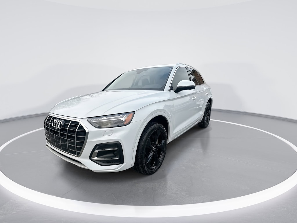 Used 2021 Audi Q5 45 Premium SUV