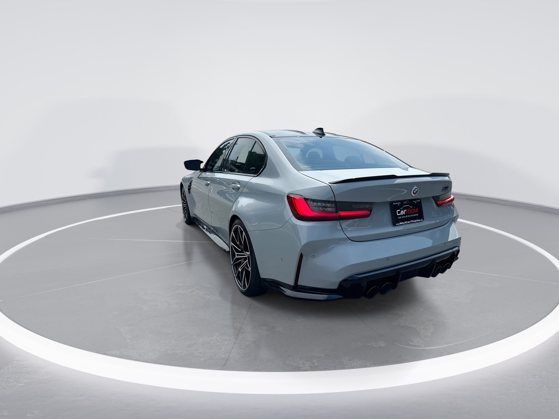 2021 BMW M3 Sedan Base - Photo 6