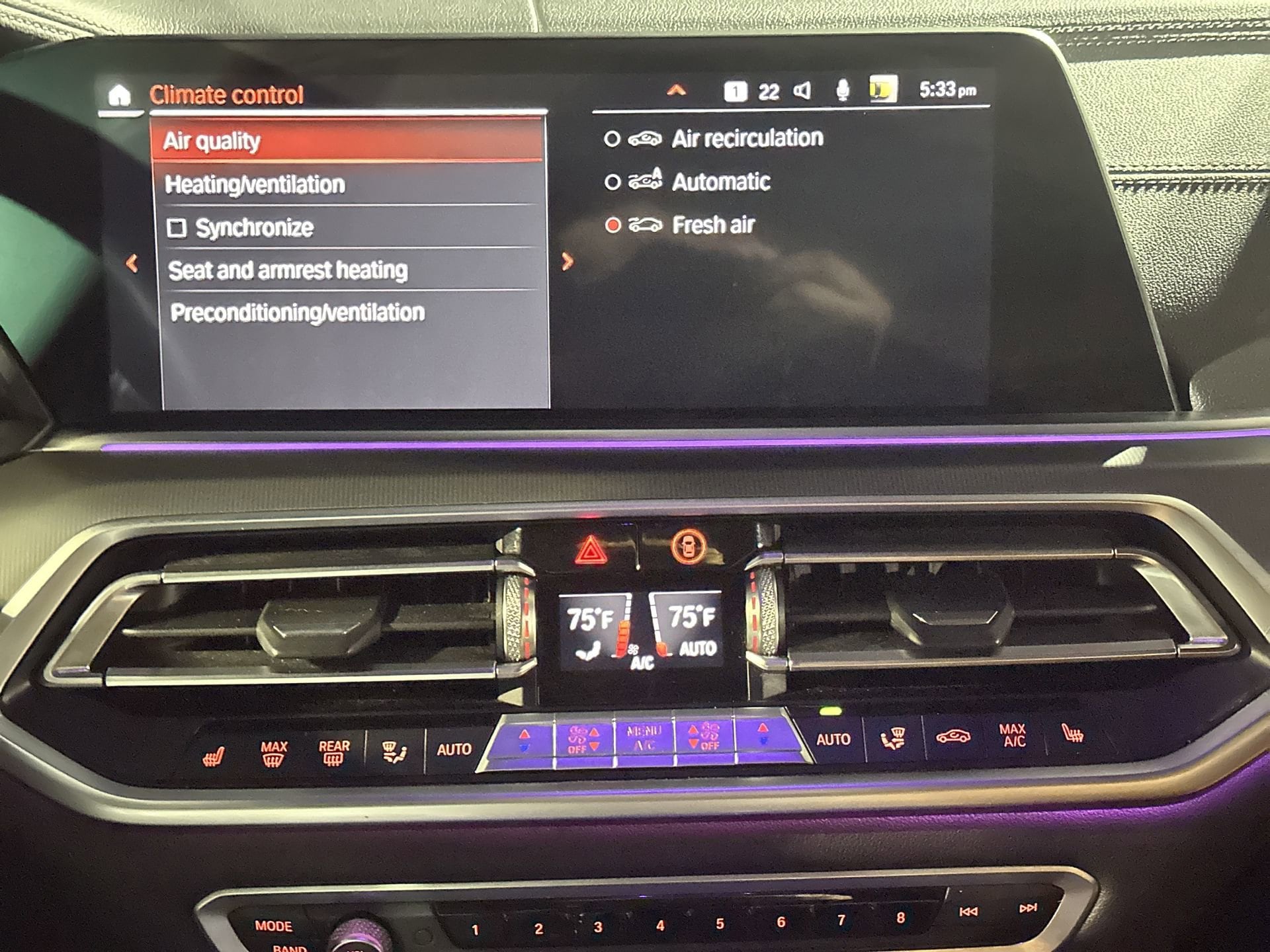 2019 BMW X5 40i - Photo 20