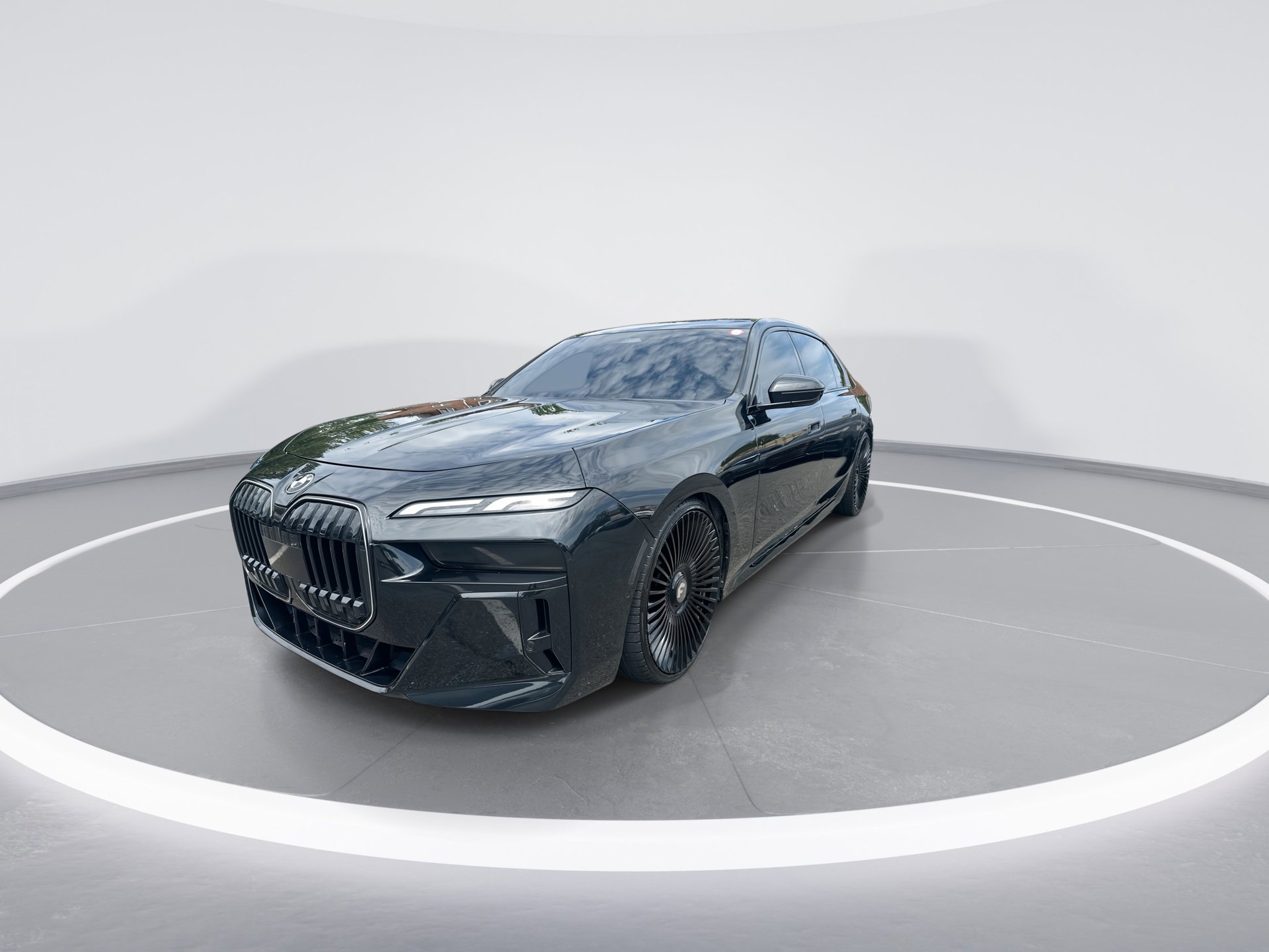 2023 Bmw 760i xDrive photo 4