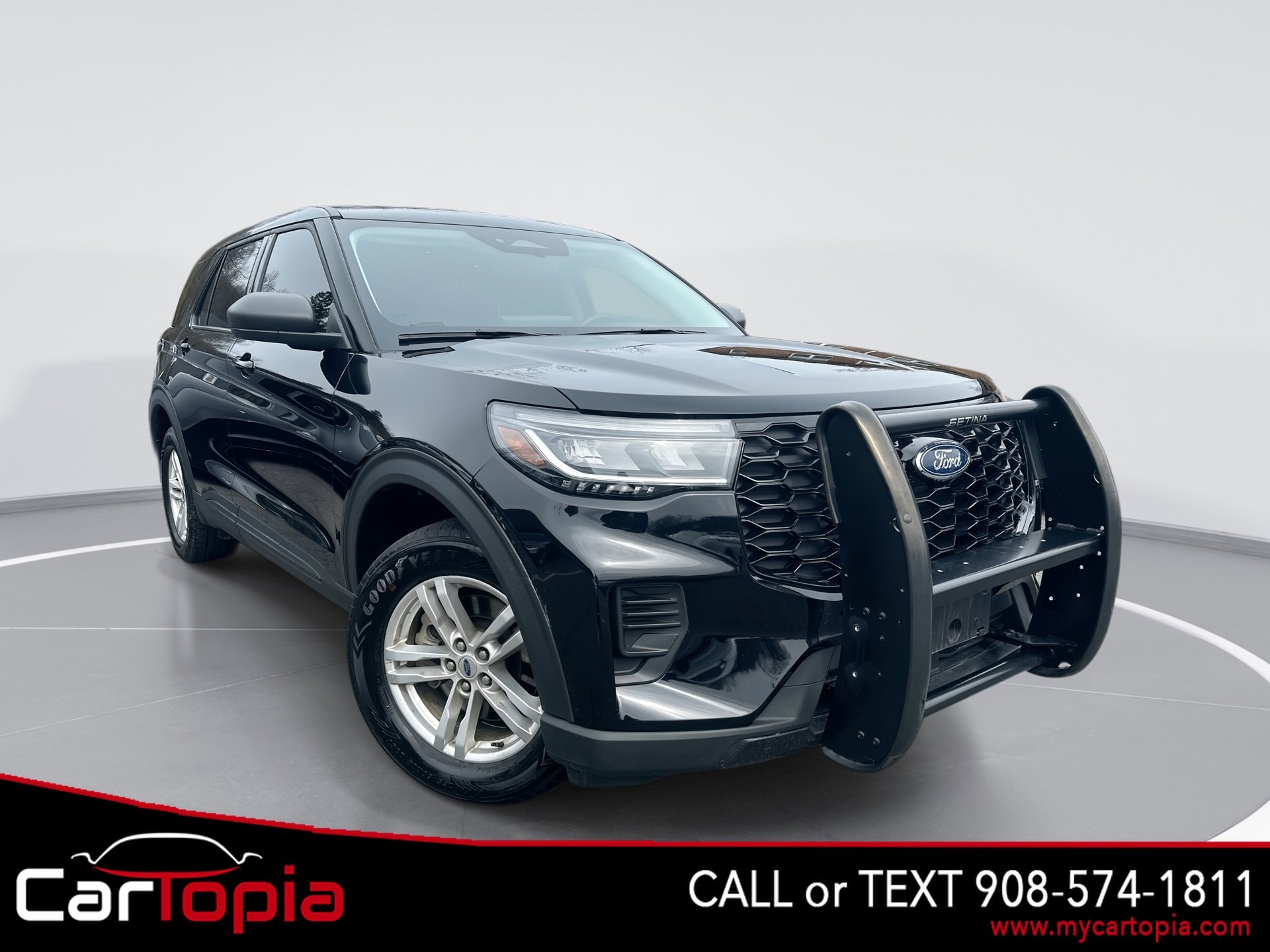 2025 Ford Explorer Active AWD