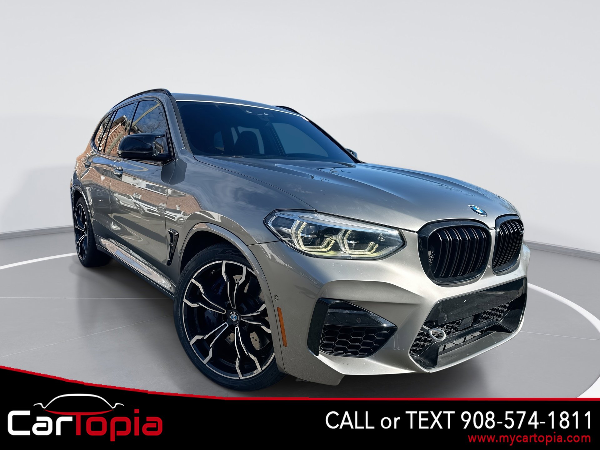 2020 BMW X3 M Base's photo