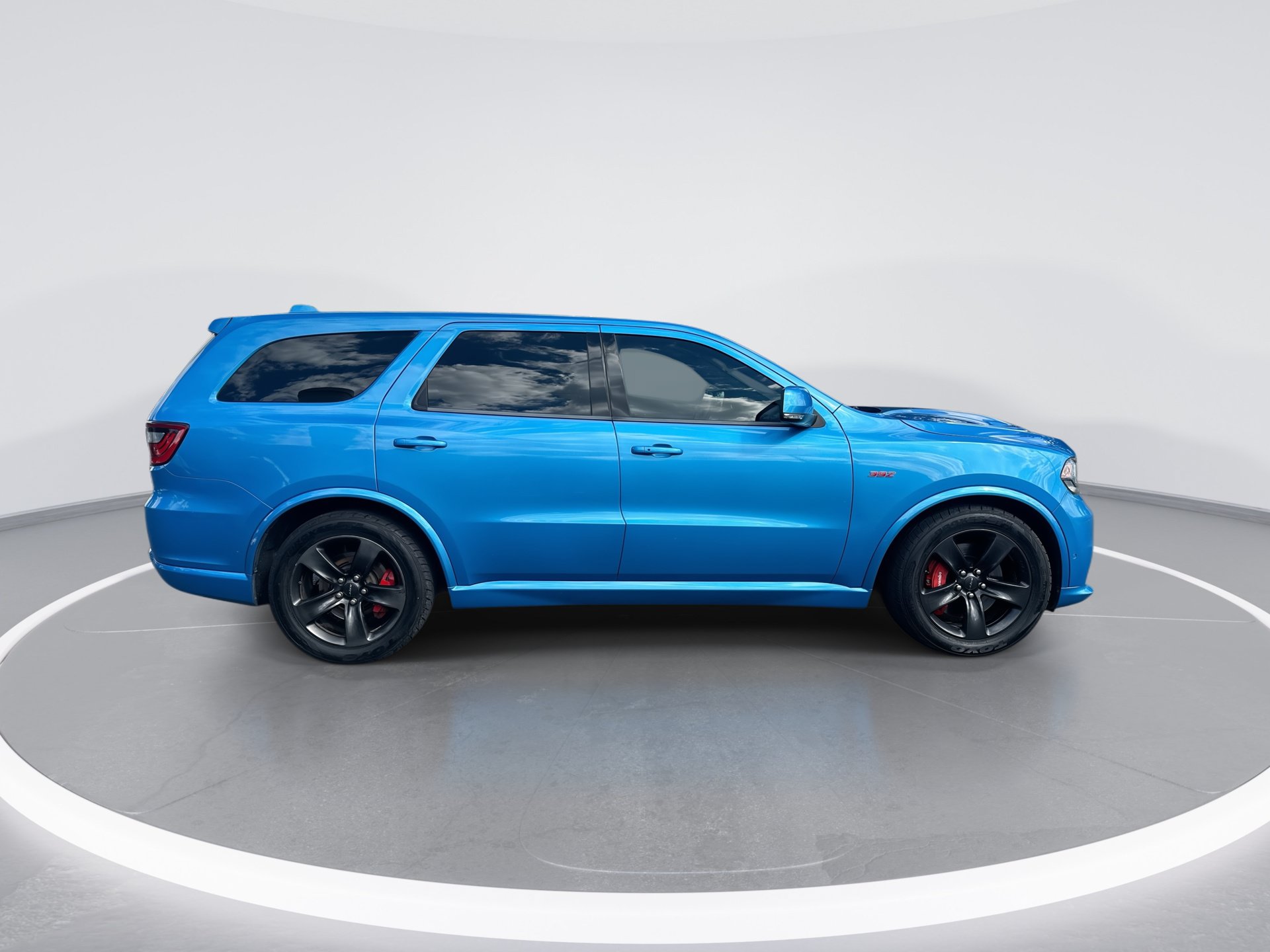 2018 Dodge Durango SRT - Photo 9