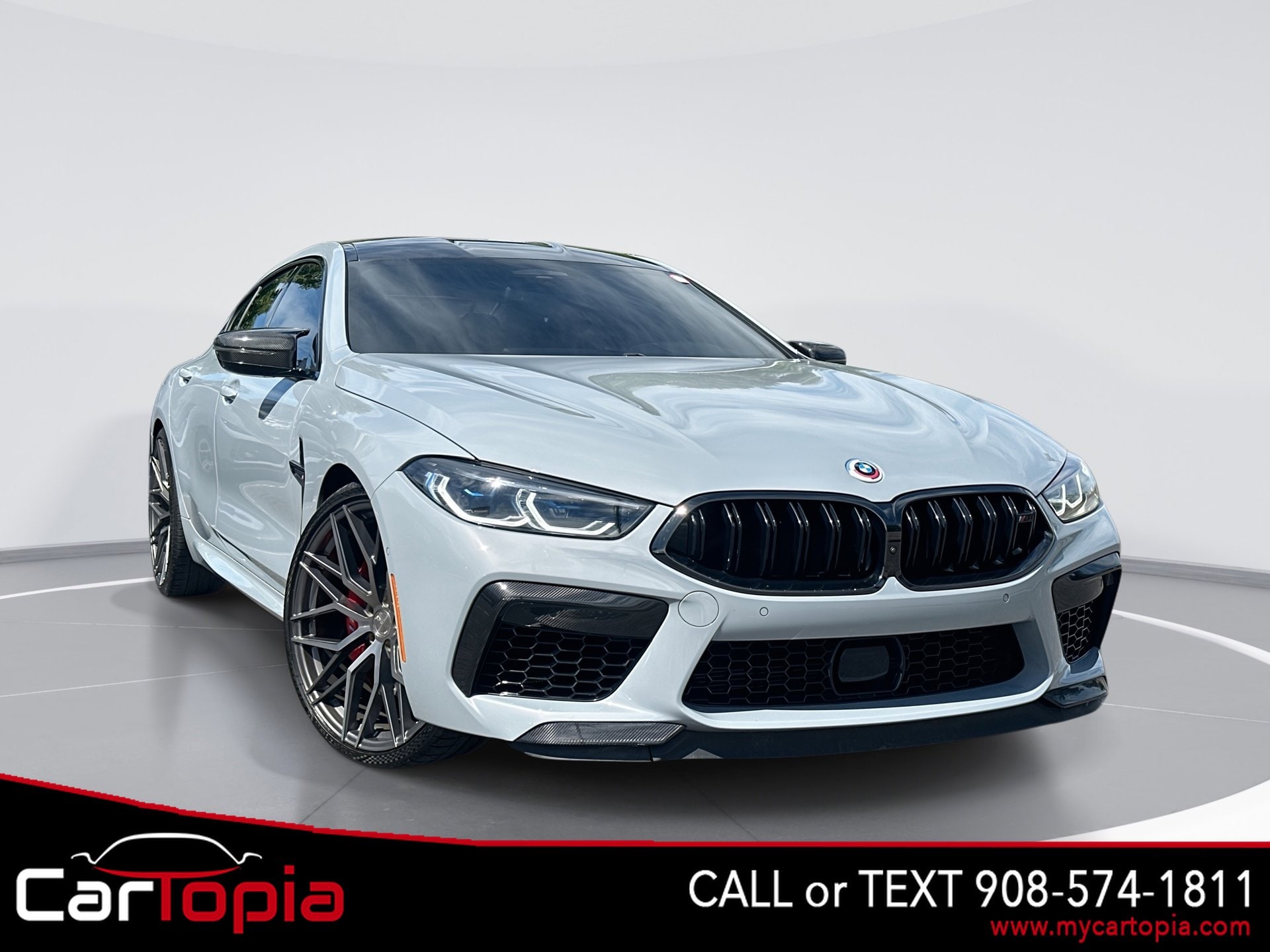 2023 BMW M8 Competition's photo