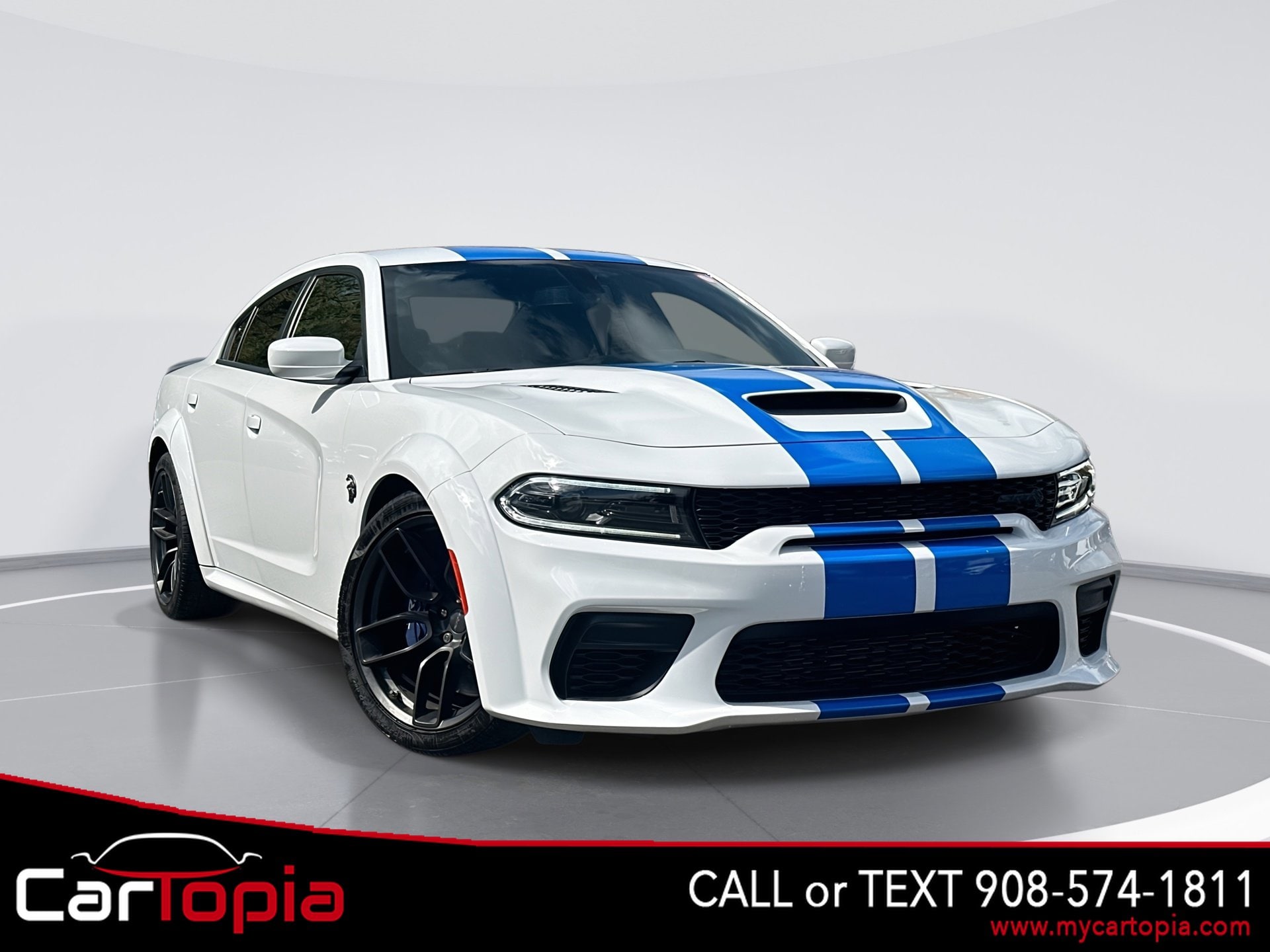 2022 Dodge Charger SRT Hellcat Redeye WD Jailbreak's photo