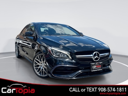 2019 Mercedes-Benz AMG CLA 45 AMG CLA 45 Coupe