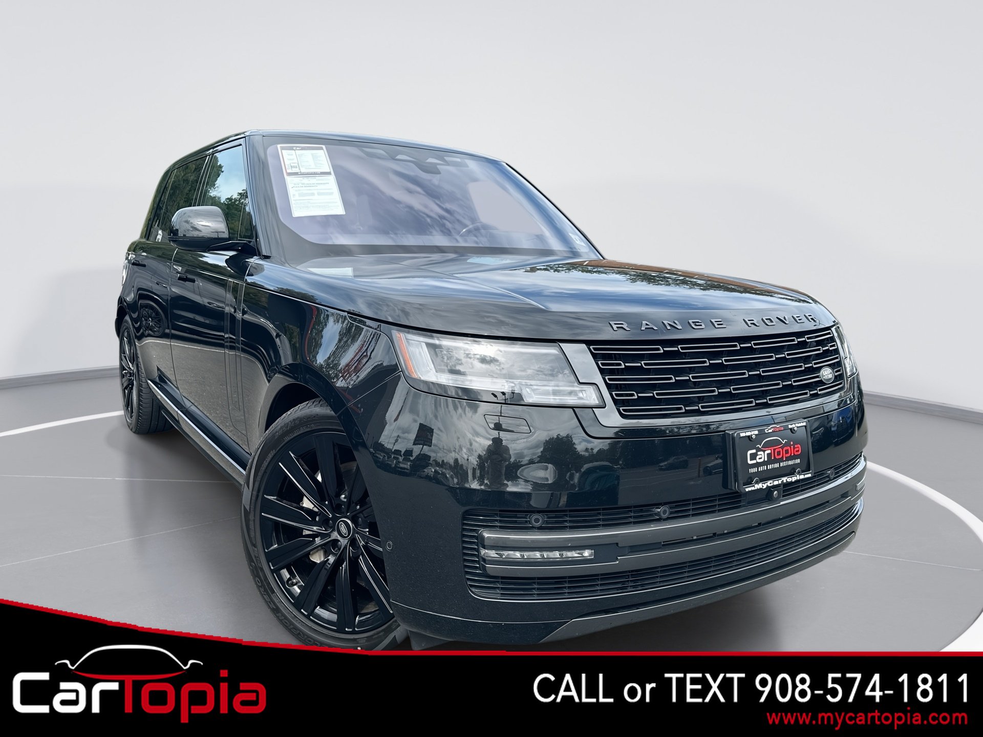 2023 Land Rover Range Rover