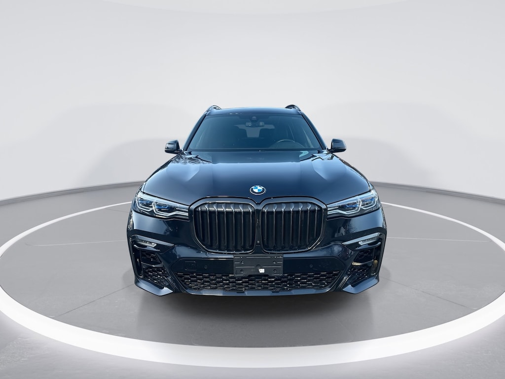 Used 2021 BMW X7 M50i SUV