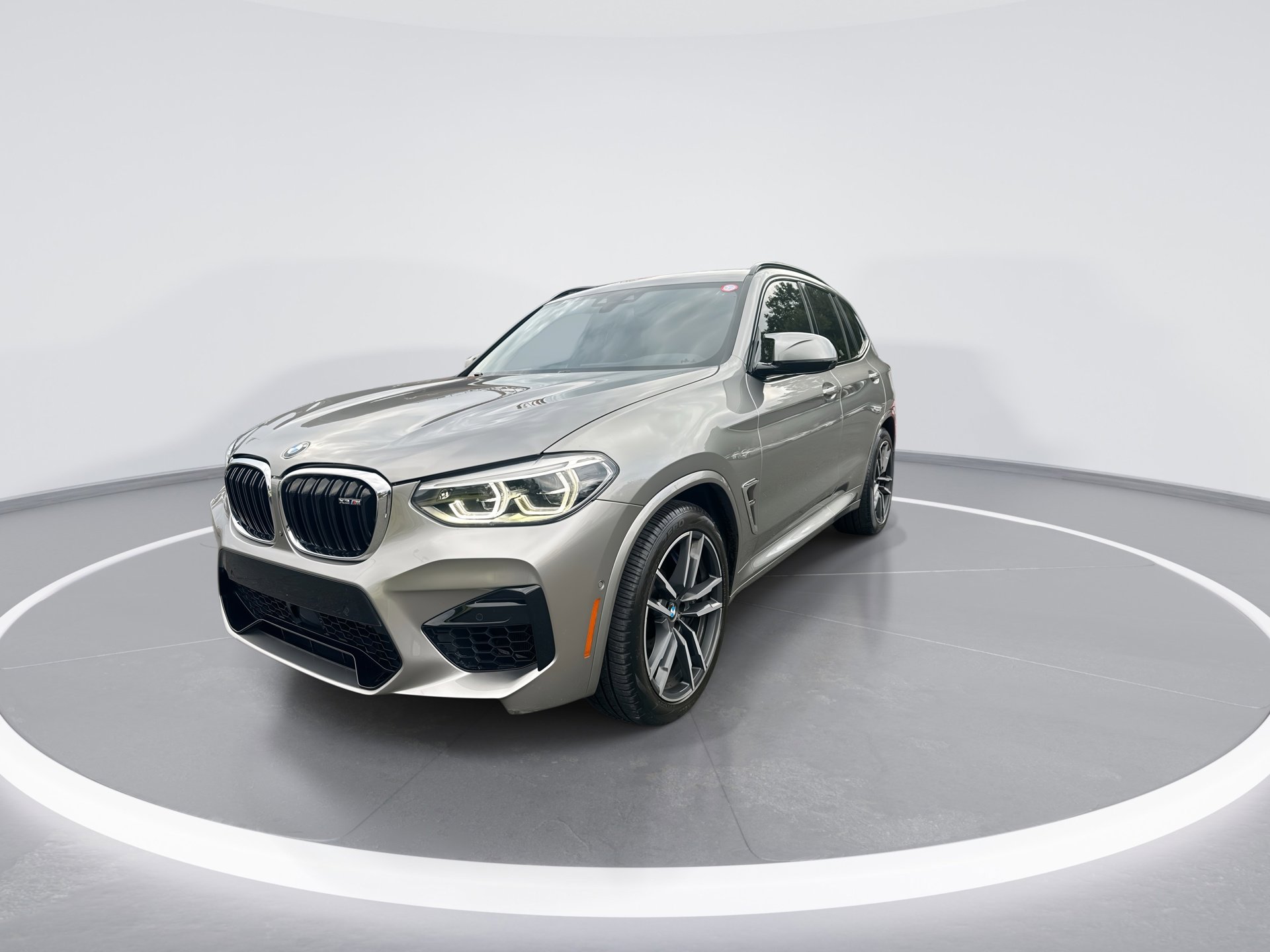 2020 Bmw X3 photo 4