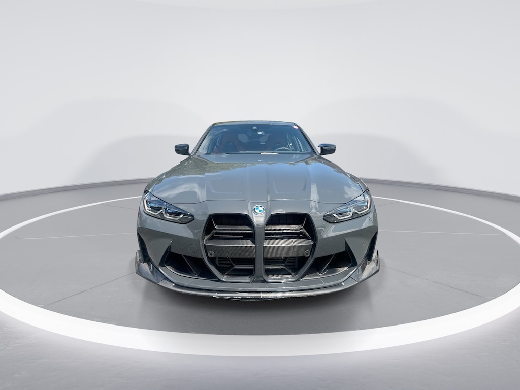 Used 2024 BMW M3 Competition xDrive Sedan