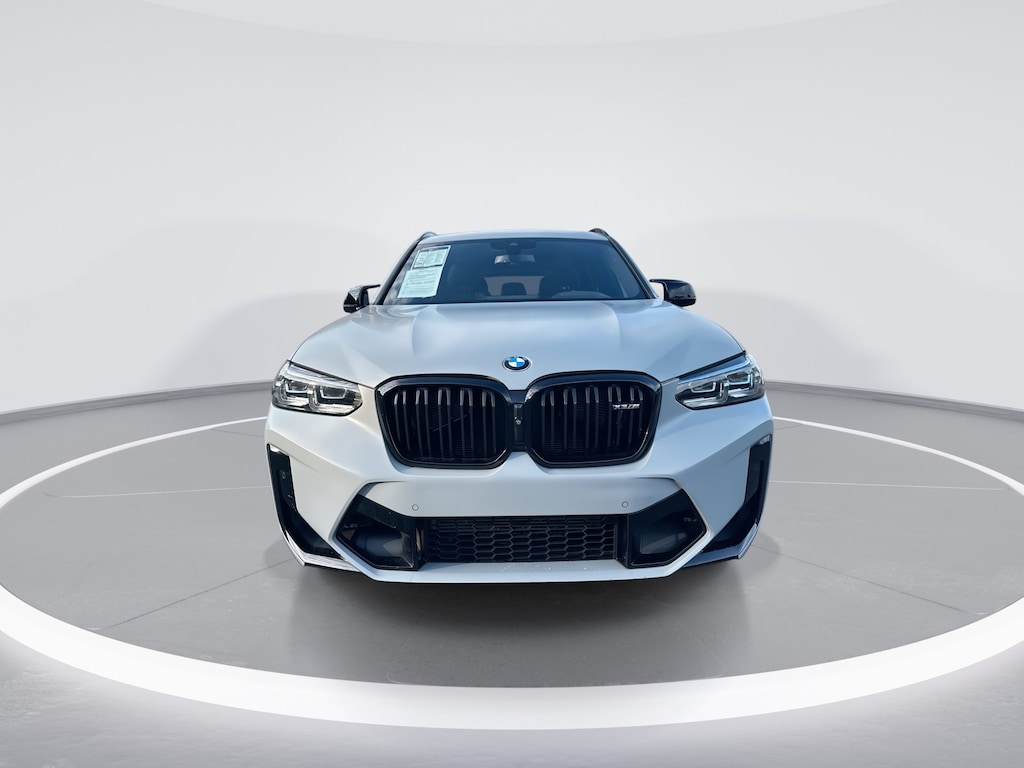 Used 2022 BMW X3 M SUV