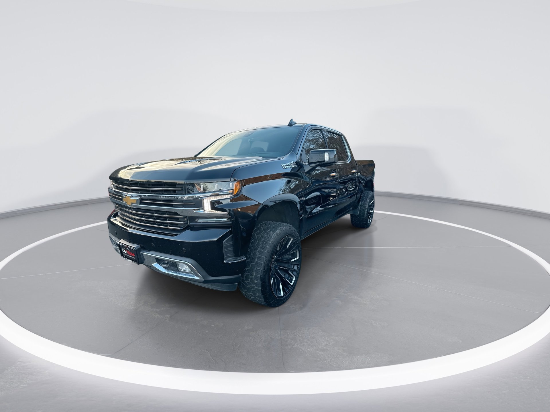 2022 Chevrolet Silverado 1500 High Country photo 4