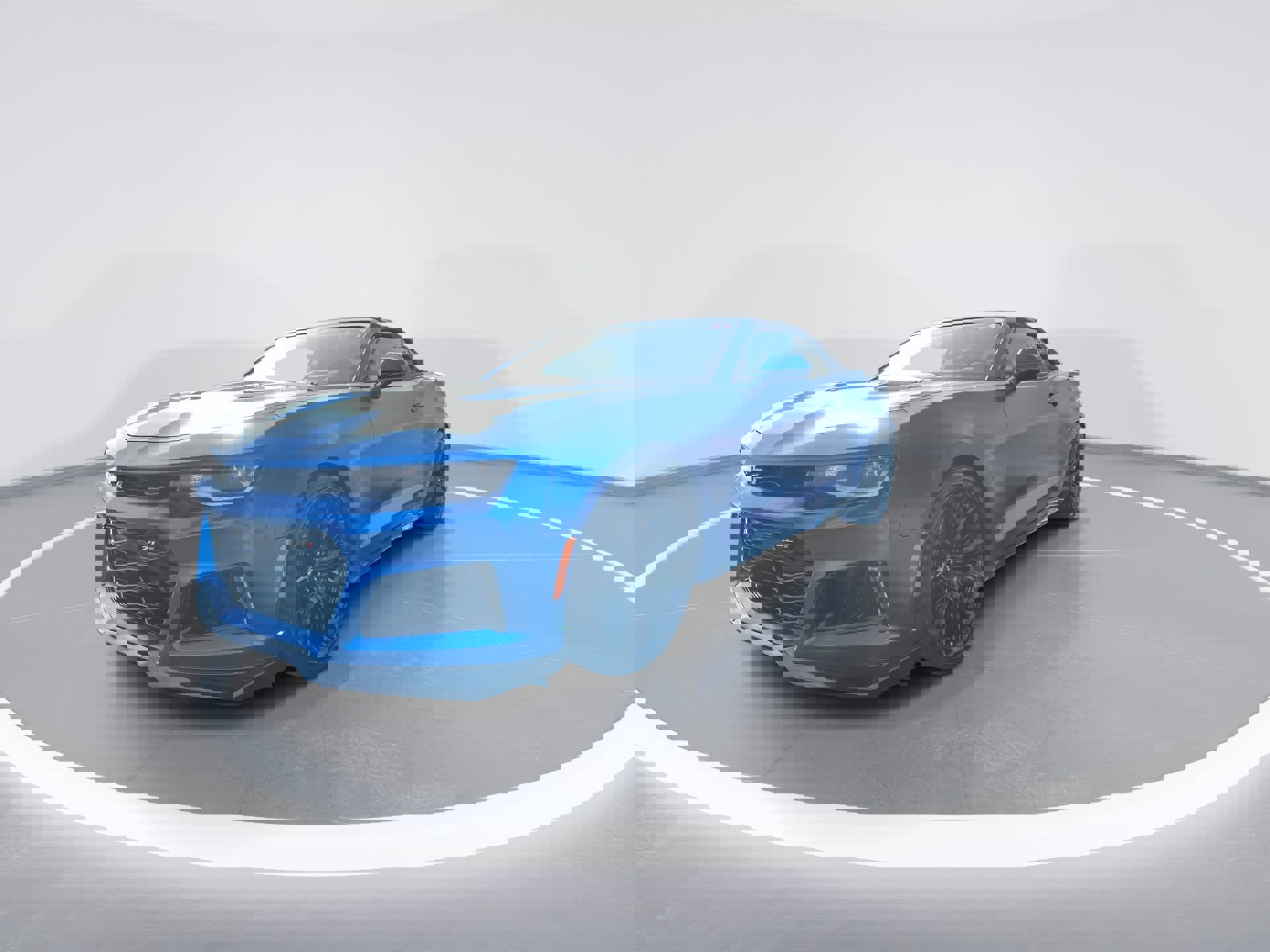 2018 Chevrolet Camaro ZL1 photo 4