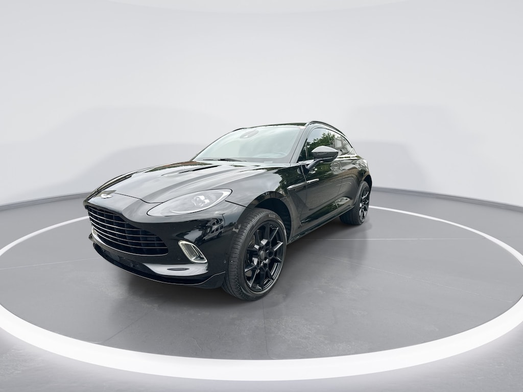 Used 2021 Aston Martin DBX SUV