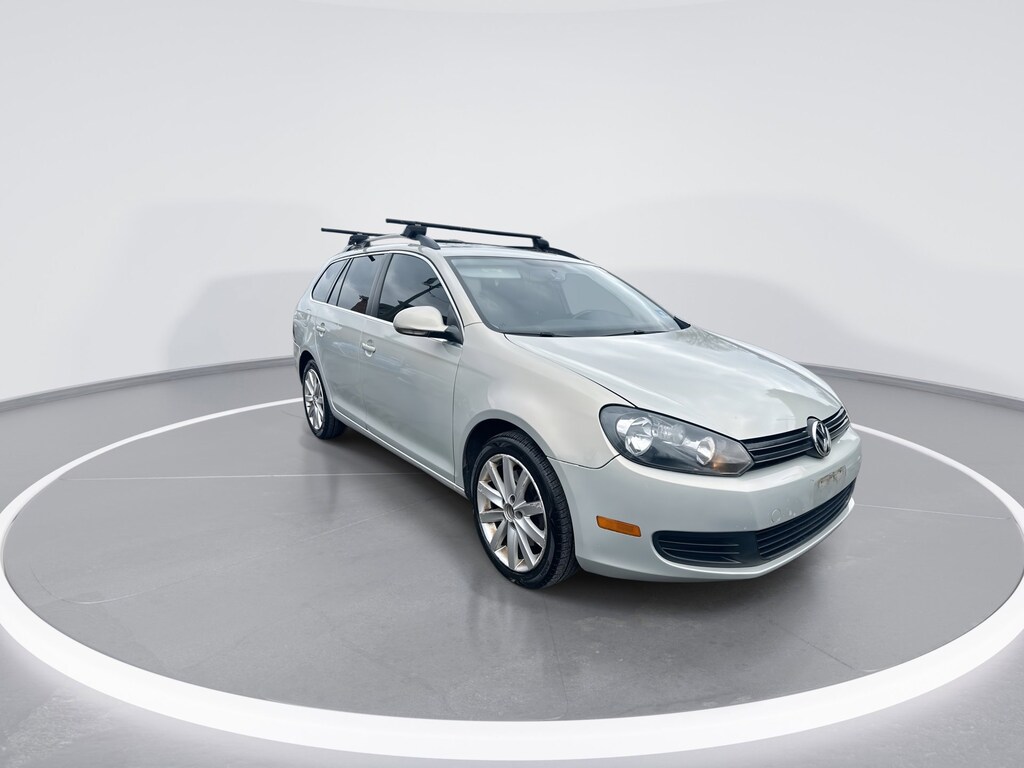 Used 2012 Volkswagen Jetta SportWagen 2.5L SE w/Sunroof/PZEV Wagon