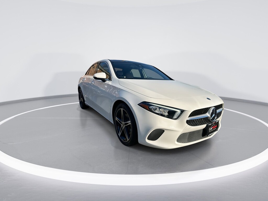 Used 2022 Mercedes-Benz A-Class A 220 4MATIC Sedan