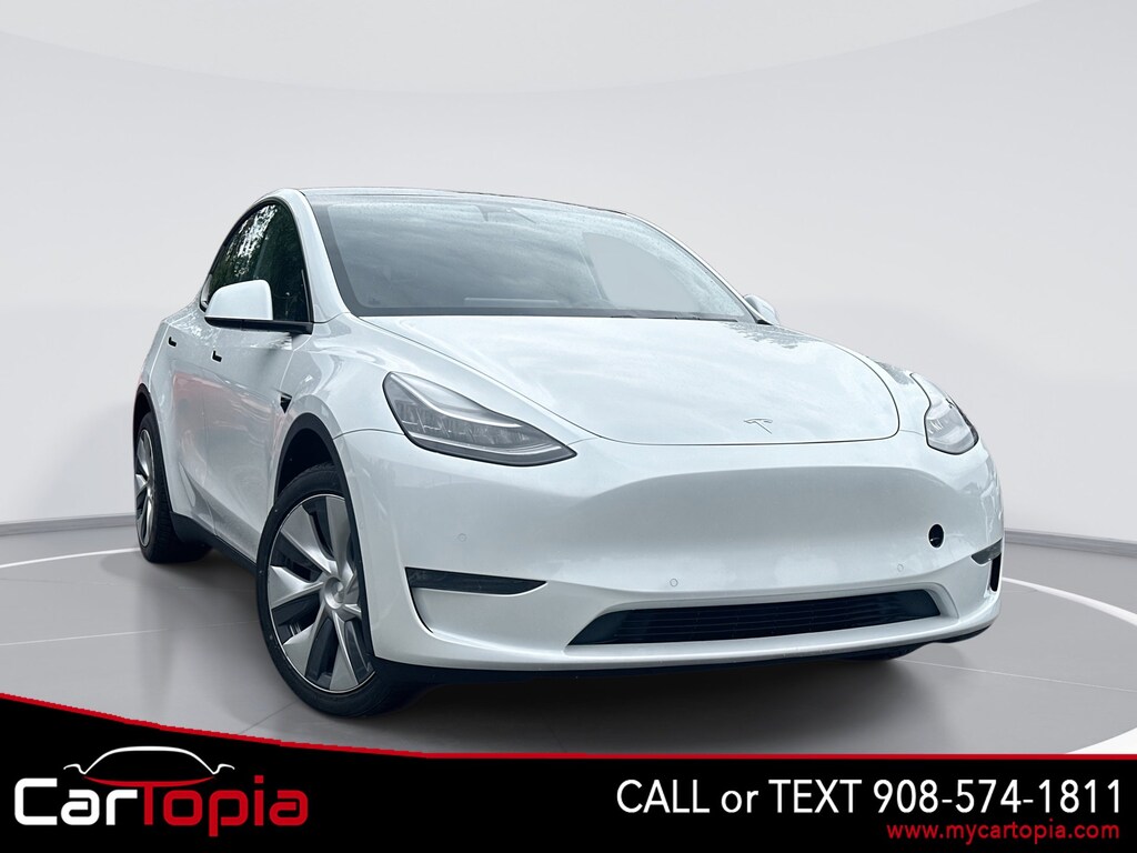 Used 2020 Tesla Model Y Long Range SUV