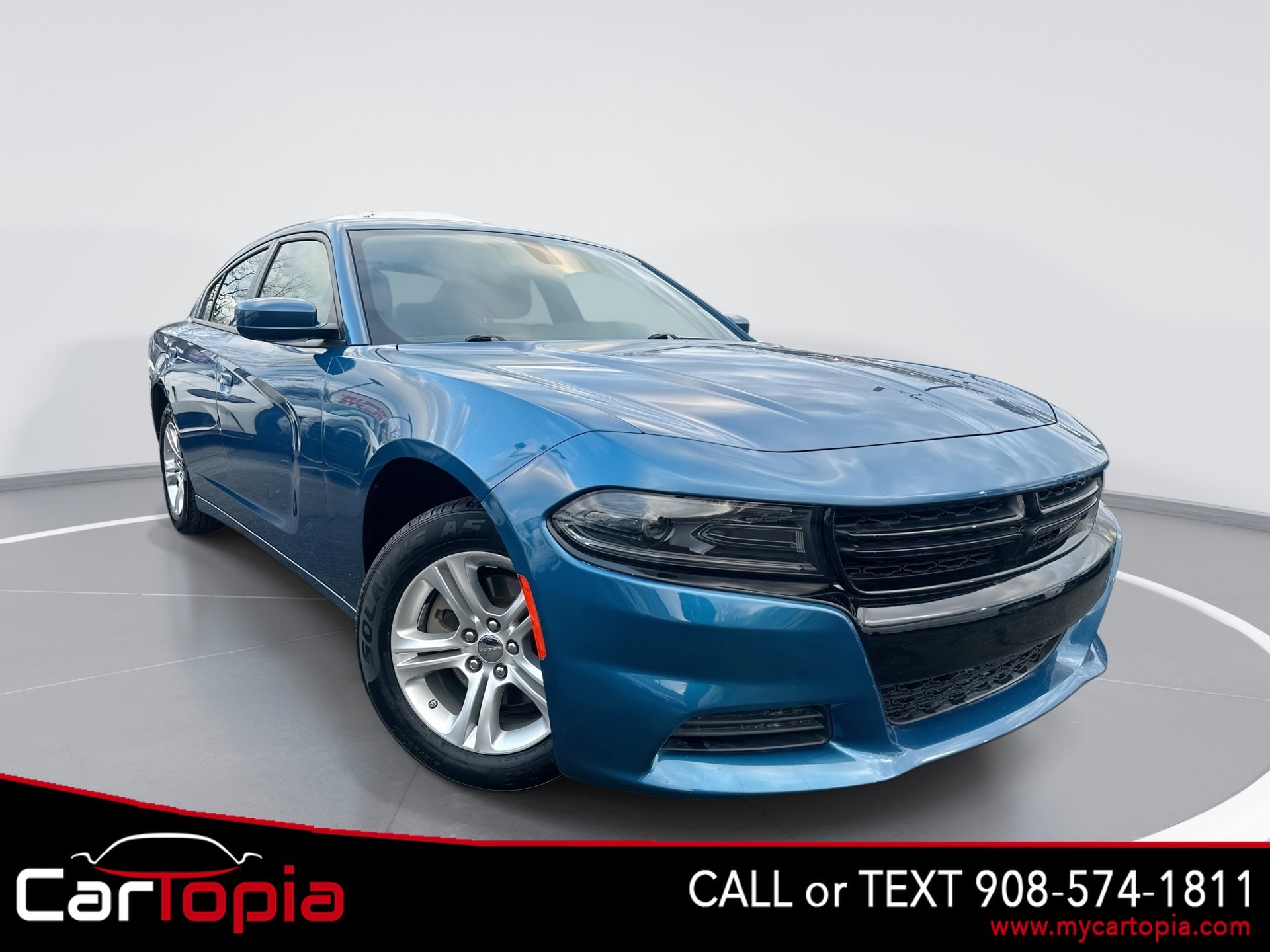 2022 Dodge Charger SXT RWD