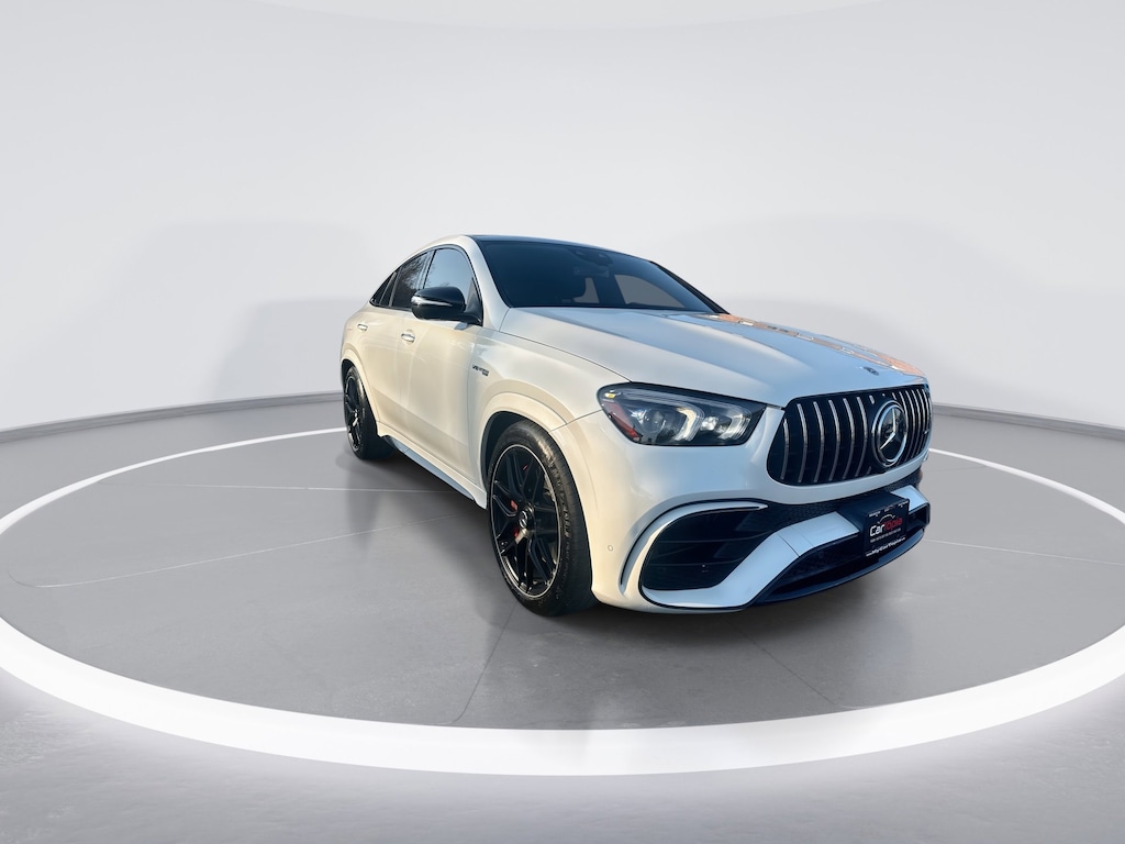 Used 2021 Mercedes-Benz AMG GLE 63 S-Model SUV