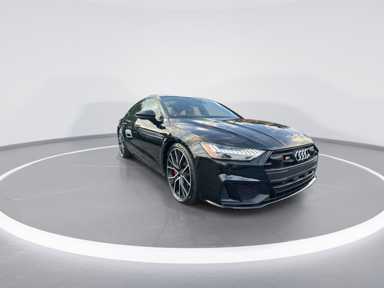 2022 Audi S7 Premium Plus photo 2